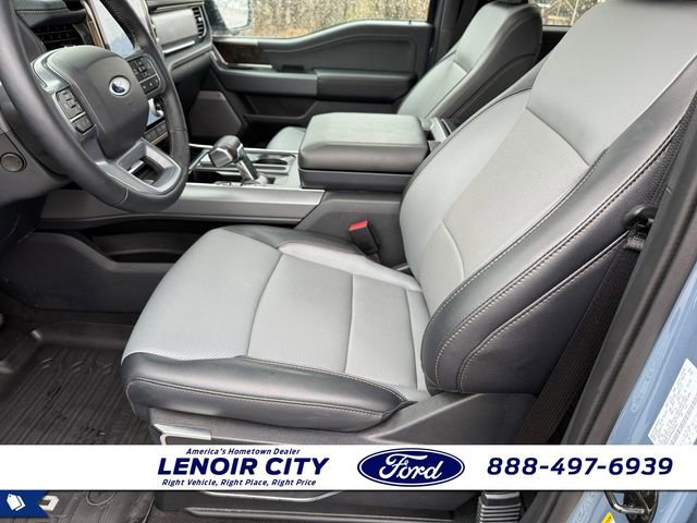 Used 2023 Ford F150 Lightning Lariat w/ Equipment Group 511A High image 10