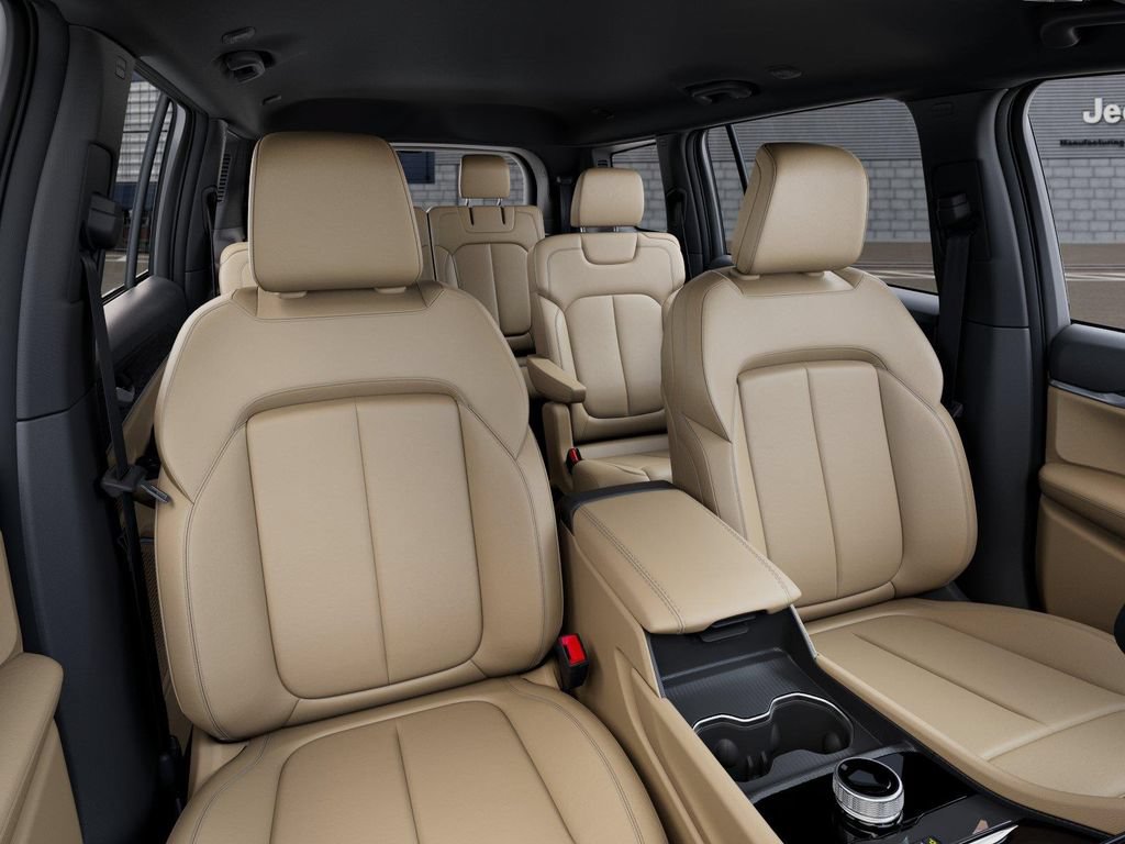 New 2026 Jeep Grand Cherokee L Limited RWD image 16