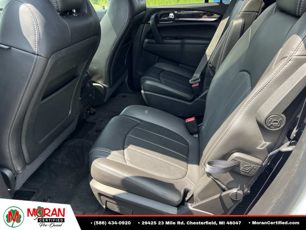 Used 2017 Buick Enclave Premium w/ Experience Buick Package AWD/4WD image 13