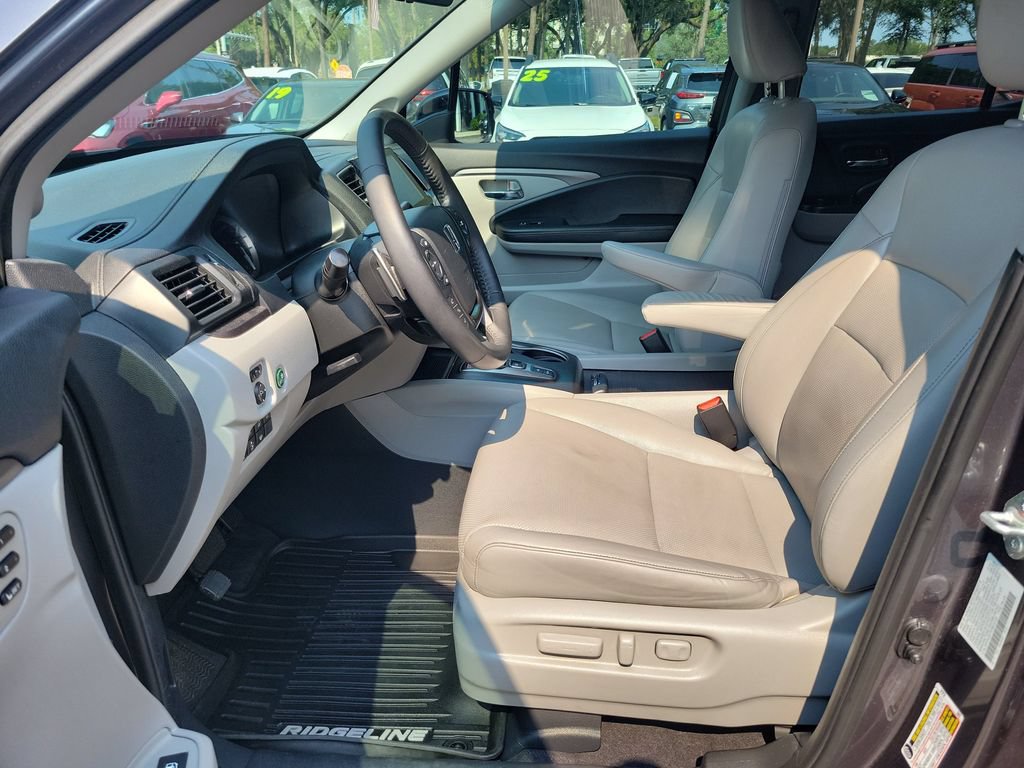 Used 2023 Honda Ridgeline RTL-E image 36