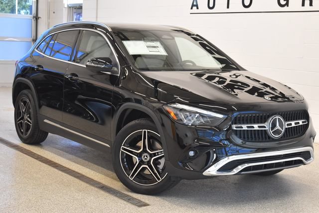 New 2026 Mercedes-Benz GLA 250 4MATIC image 1