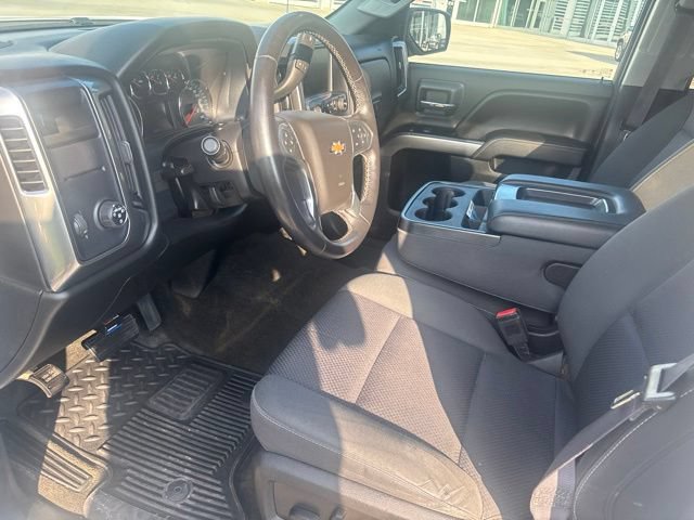 Used 2017 Chevrolet Silverado 1500 LT w/ All Star Edition RWD image 13