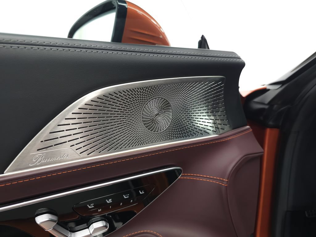 Certified 2024 Mercedes-Benz SL 63 AMG 4MATIC w/ Loaded Compartment Package image 8