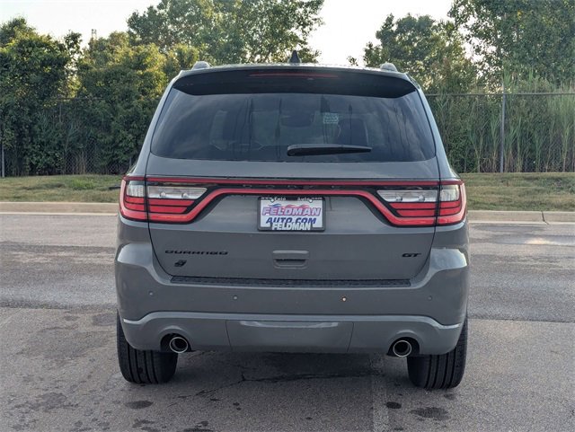 New 2025 Dodge Durango GT image 4