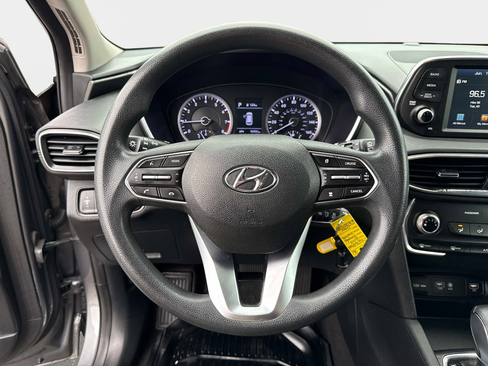 Used 2019 Hyundai Santa Fe SE FWD image 26
