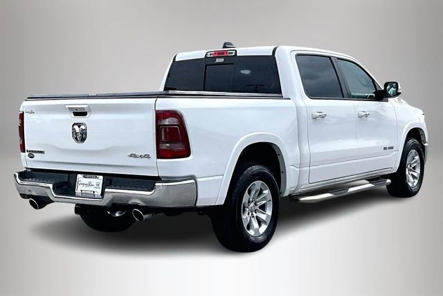 Used 2022 RAM 1500 Laramie AWD/4WD image 5