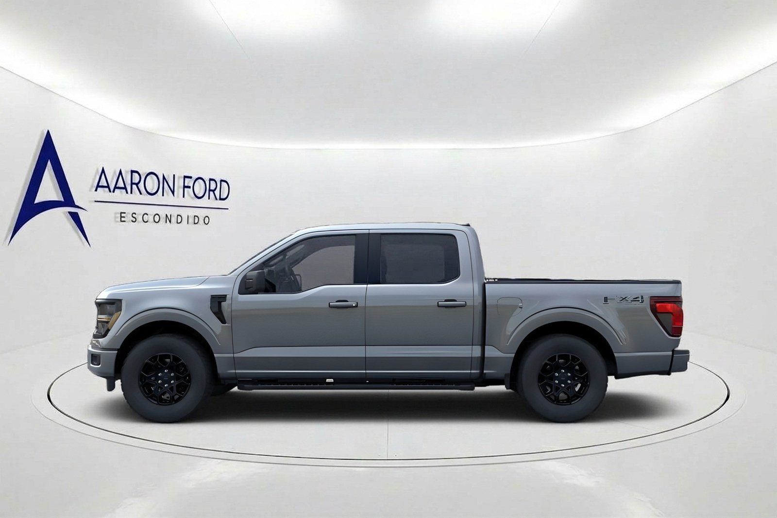 New 2026 Ford F150 XLT AWD/4WD image 3