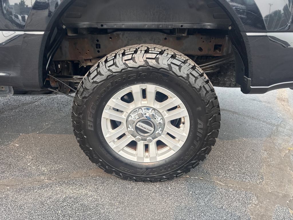 Used 2017 Ford F250 XL w/ STX Appearance Package AWD/4WD image 13