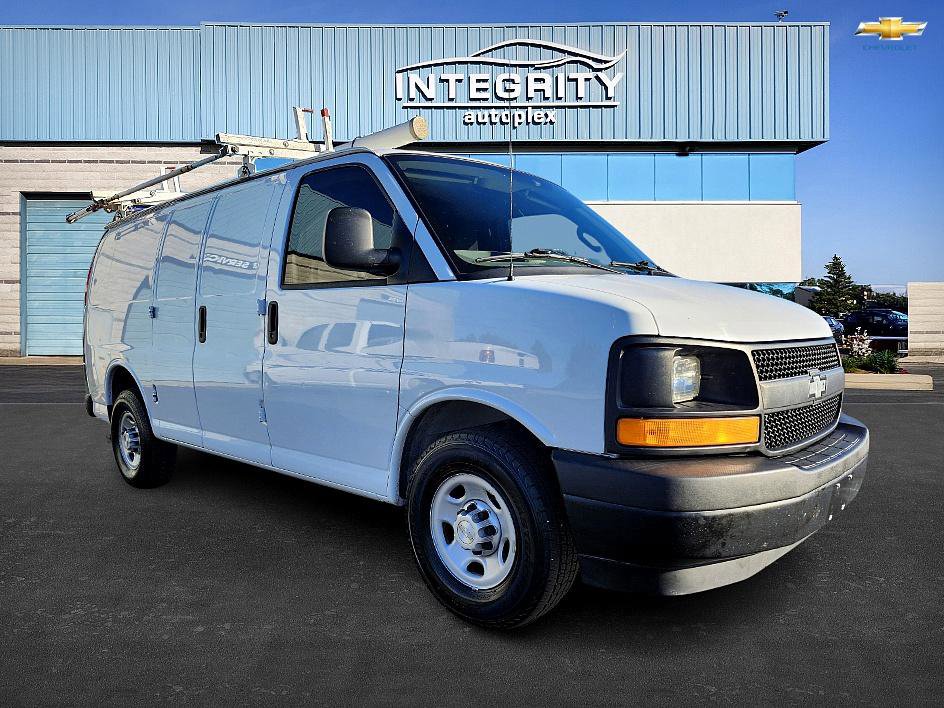 Used 2017 Chevrolet Express 2500