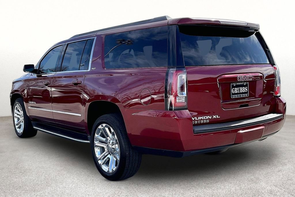 Used 2017 GMC Yukon XL SLT w/ Premium Edition image 17