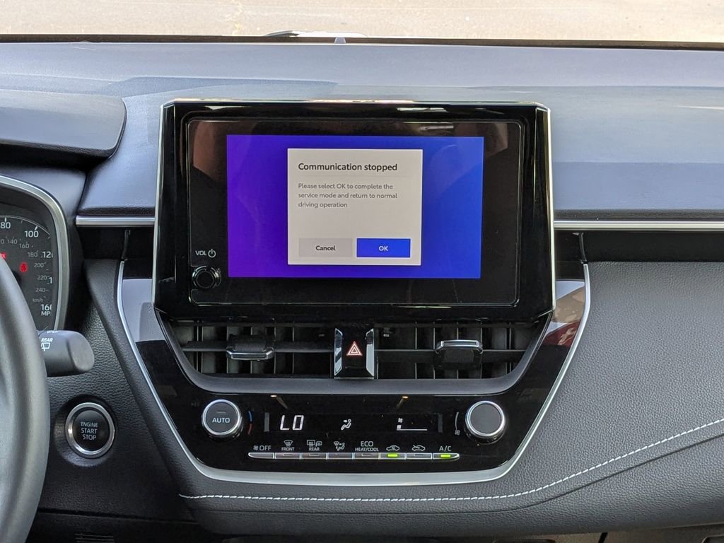 Used 2024 Toyota Corolla SE FWD image 19