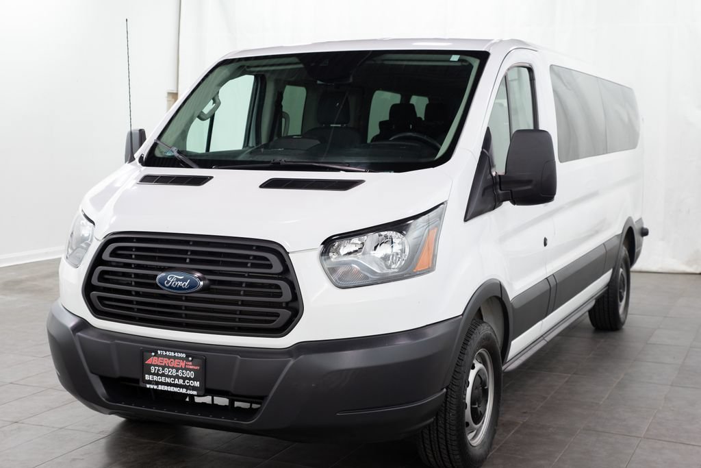 Used 2018 Ford Transit 350 XL RWD image 4