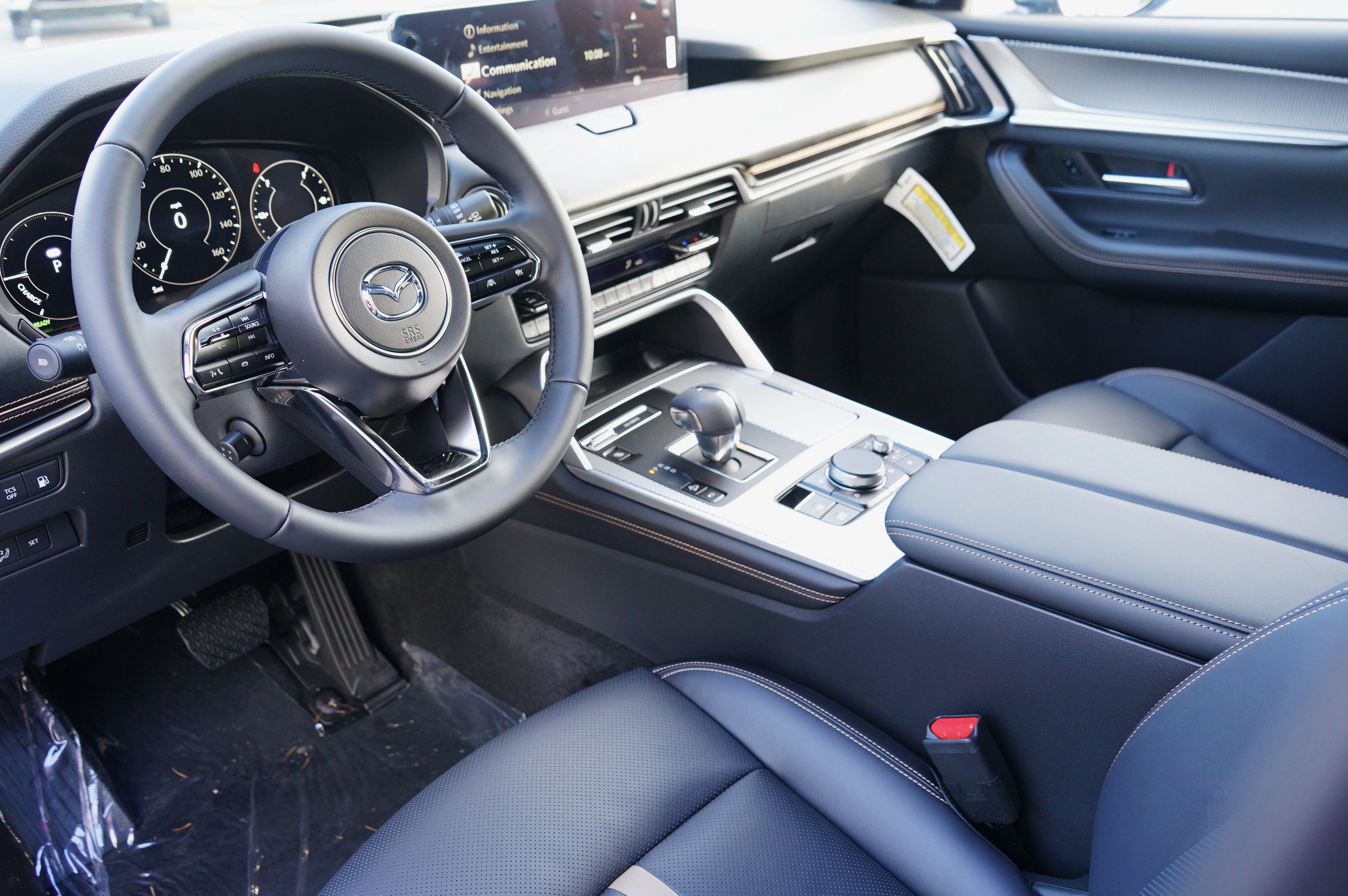 New 2026 MAZDA CX-90 Plug-In Hybrid w/ Premium Plus AWD/4WD image 13