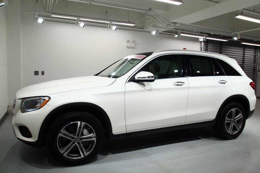 Certified 2019 Mercedes-Benz GLC 300 4MATIC image 16