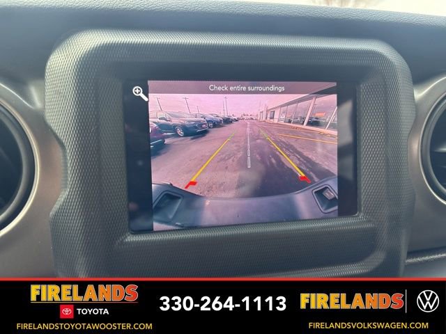 Used 2020 Jeep Gladiator Sport w/ Quick Order Package 24S image 22