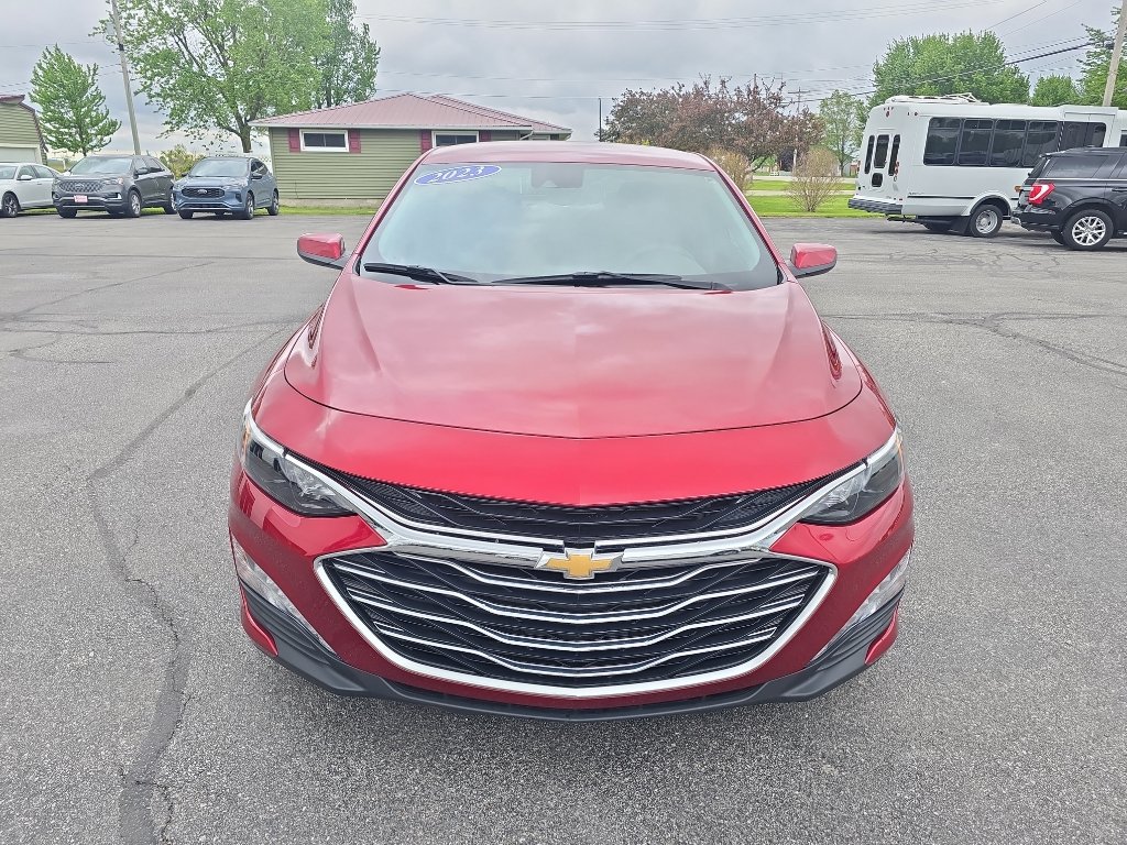 Used 2023 Chevrolet Malibu LT FWD image 3