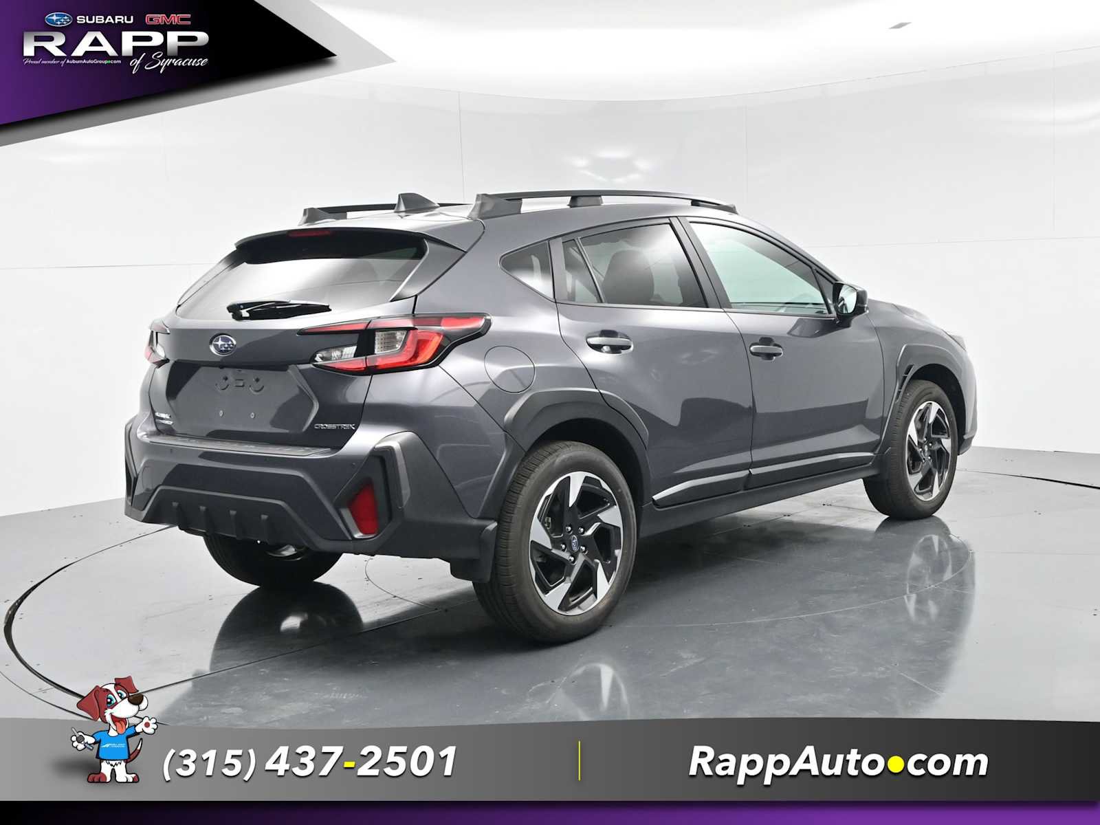 Used 2025 Subaru Crosstrek 2.5i Limited AWD/4WD image 22