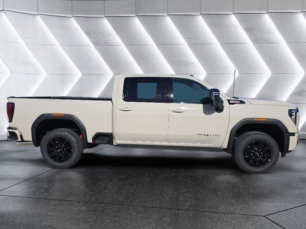 New 2026 GMC Sierra 2500 AT4 w/ AT4 Premium Plus Package image 4