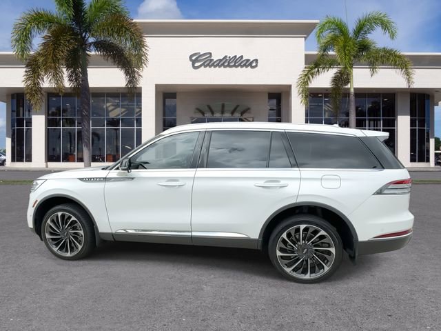 Used 2021 Lincoln Aviator Reserve w/ Equipment Group 202A image 9