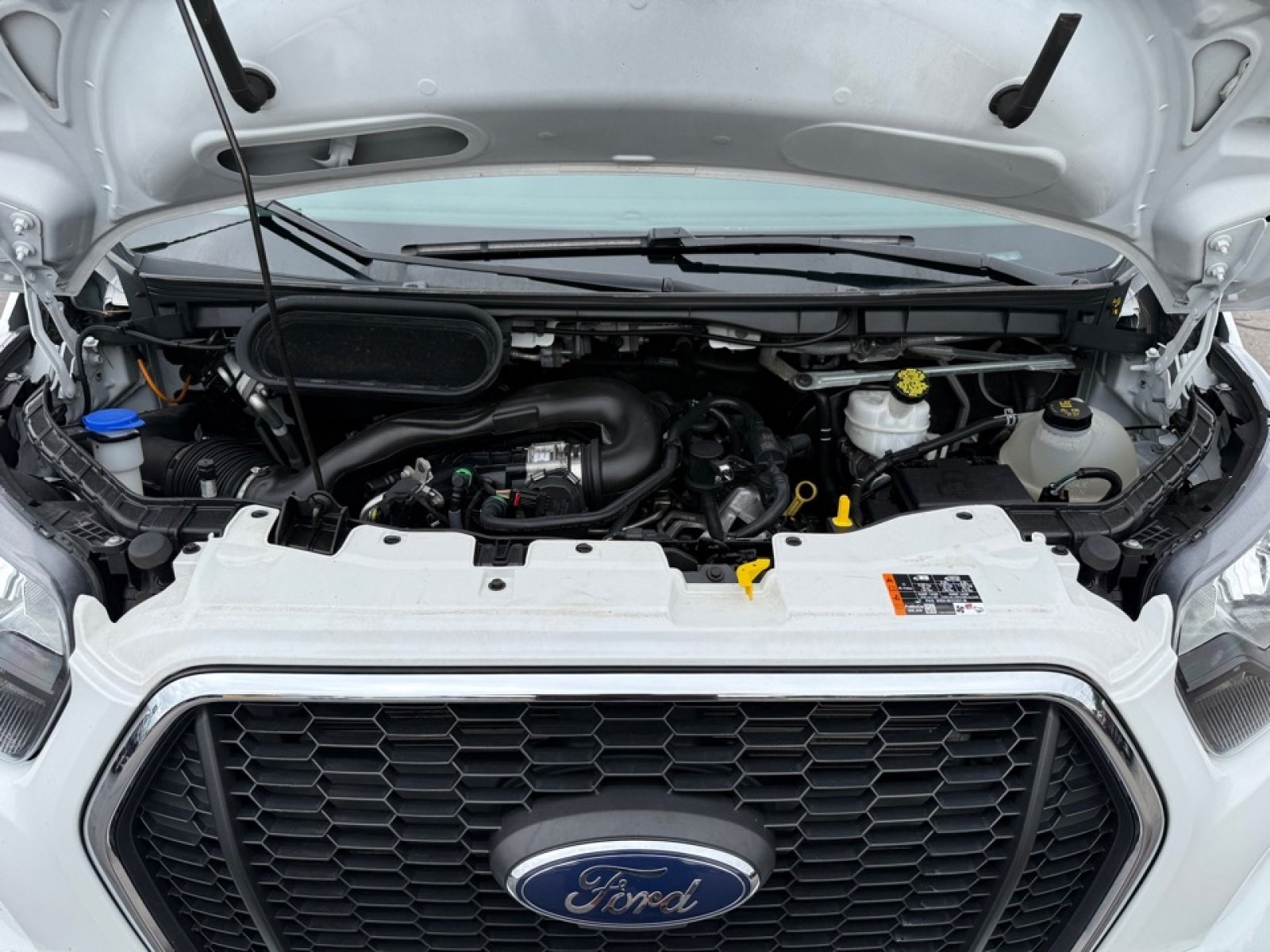 Used 2024 Ford Transit 350 XLT RWD image 44