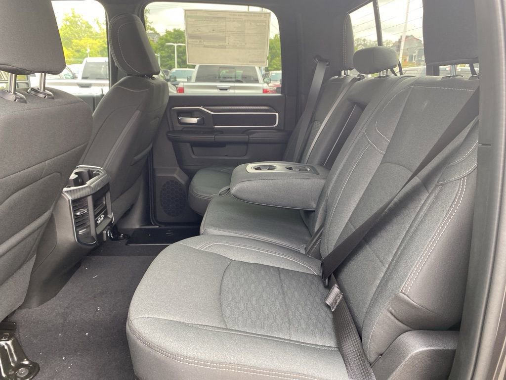 New 2026 RAM 2500 Big Horn image 22