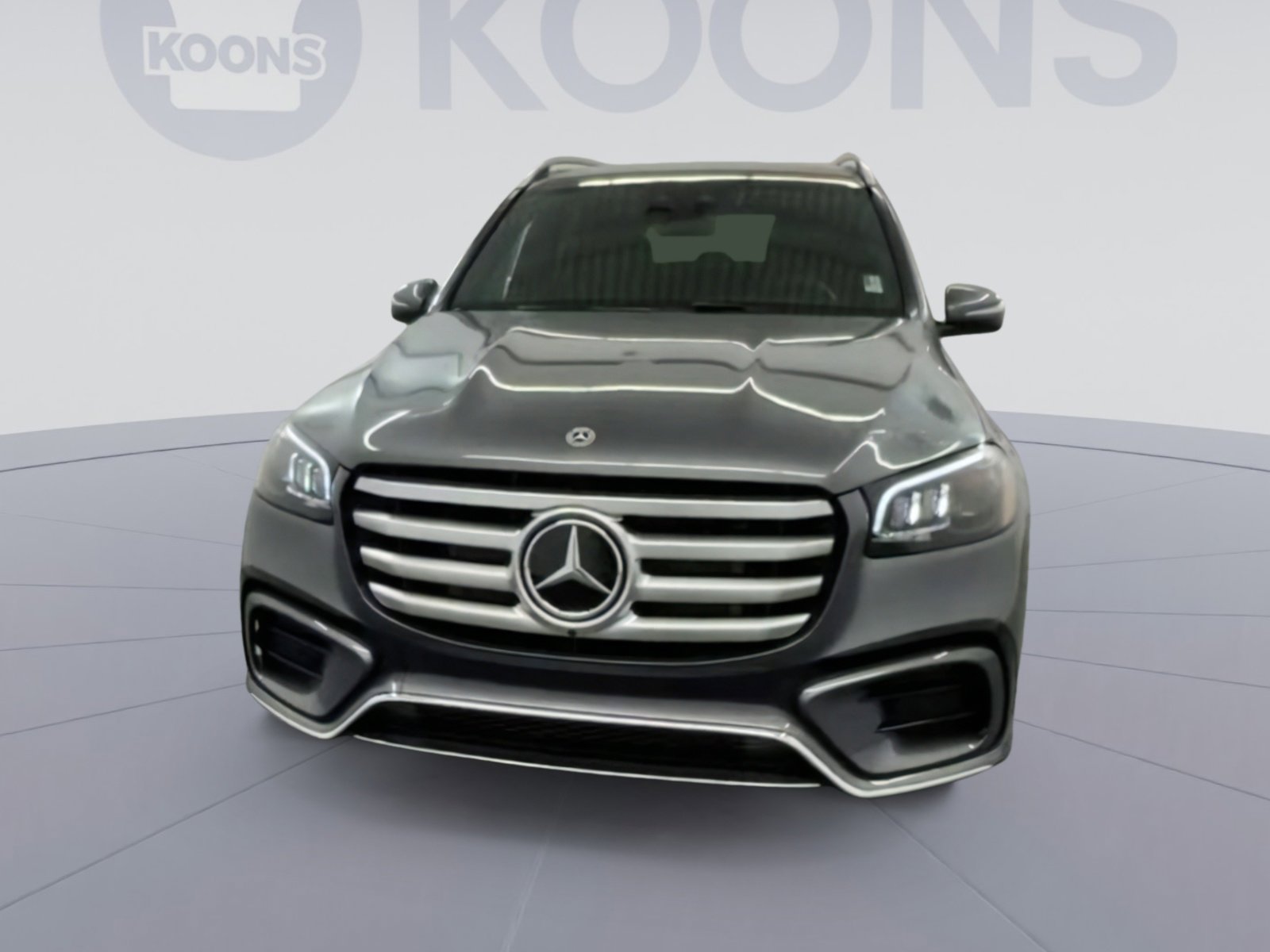 Used 2024 Mercedes-Benz GLS 450 4MATIC image 4