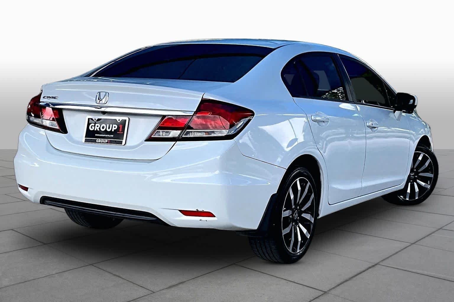 Used 2015 Honda Civic EX-L image 13