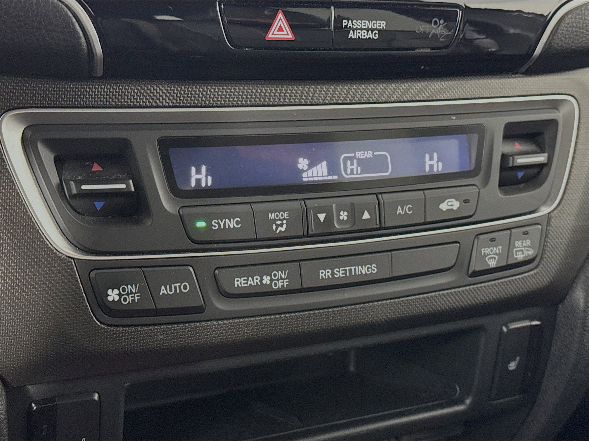 Certified 2023 Honda Passport TrailSport image 16