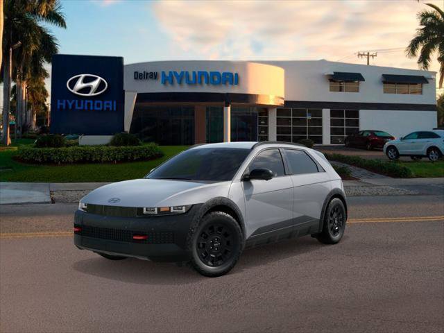 New 2026 Hyundai Ioniq 5 XRT image 1
