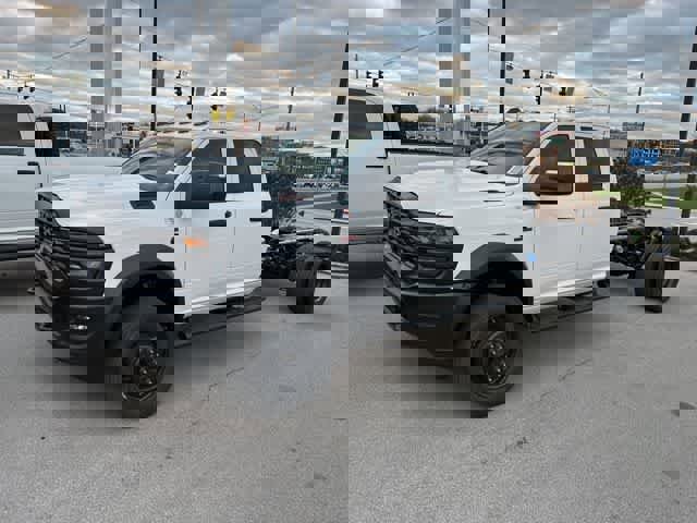 New 2026 RAM 5500 Tradesman image 16