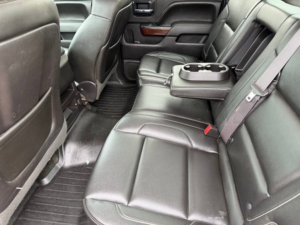 Used 2014 GMC Sierra 1500 SLT w/ SLT Preferred Package image 17