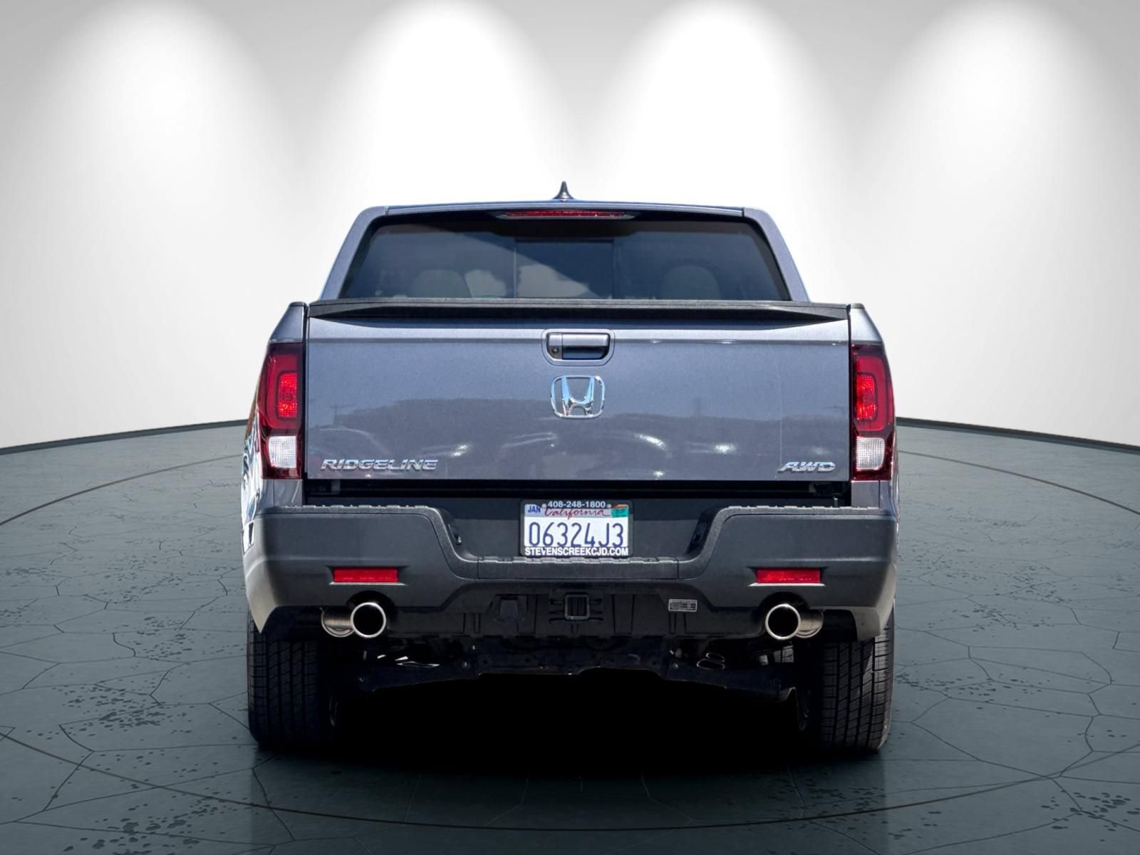 Used 2022 Honda Ridgeline RTL image 5