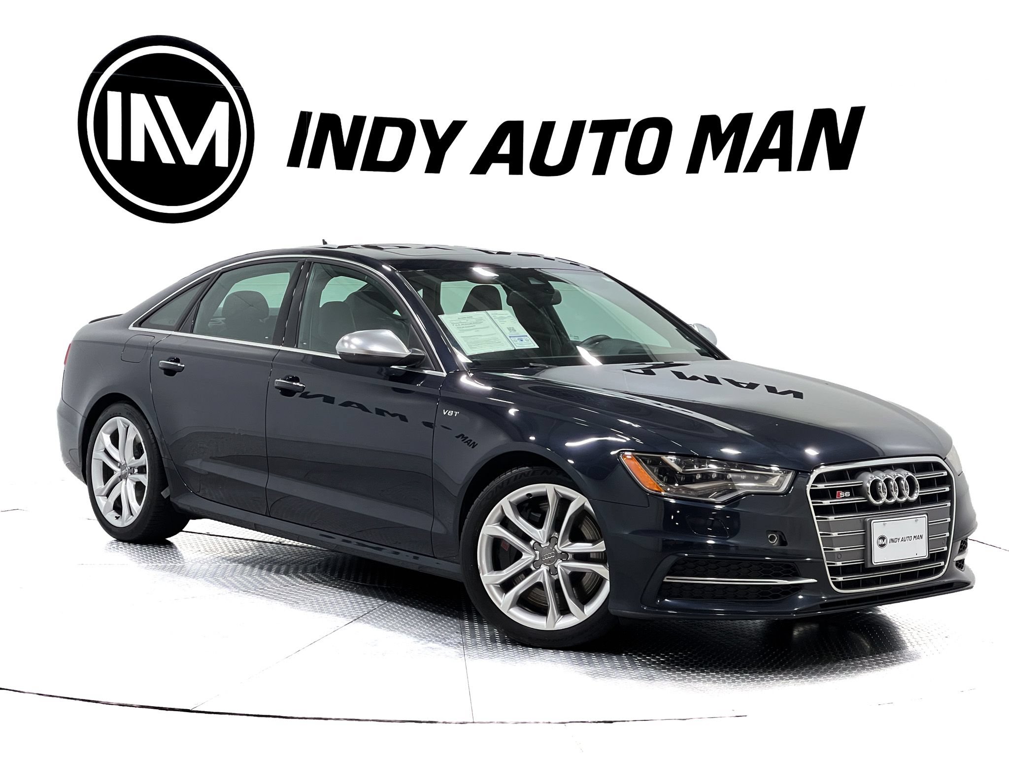 Used 2015 Audi S6 AWD/4WD image 2