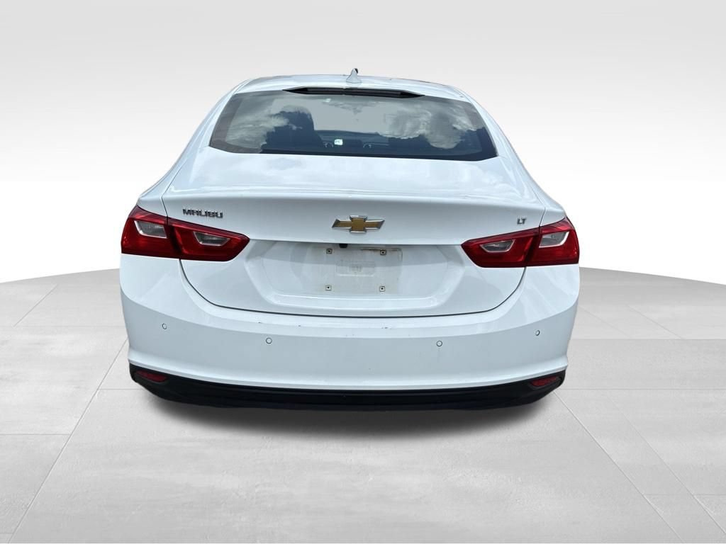 Used 2024 Chevrolet Malibu LT FWD image 4