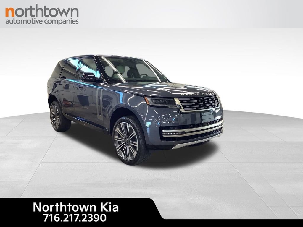 Used 2024 Land Rover Range Rover SE AWD/4WD image 1