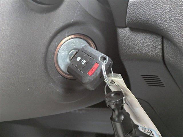 New 2025 Mitsubishi Outlander Sport ES image 32