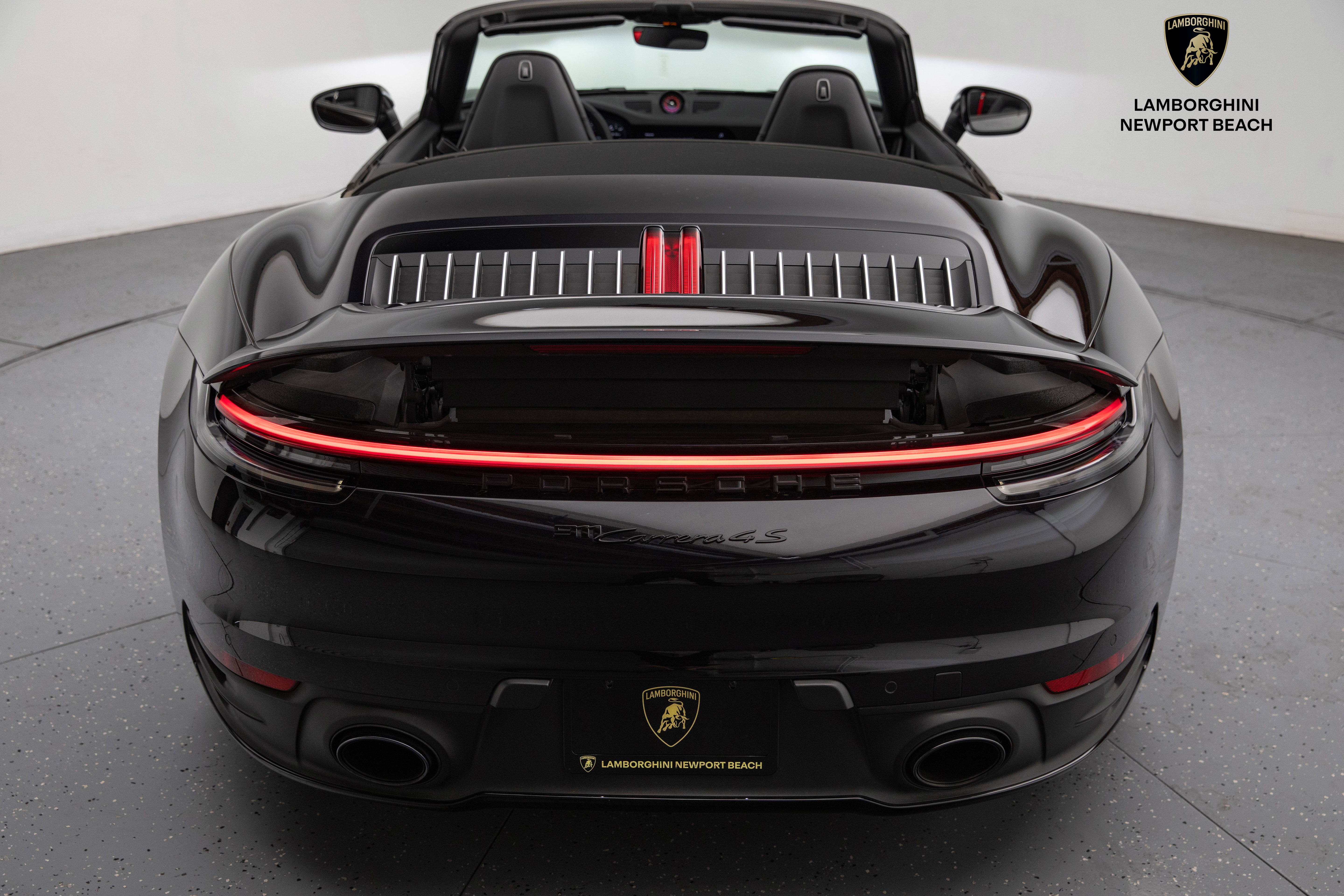 Used 2024 Porsche 911 Carrera 4S image 14
