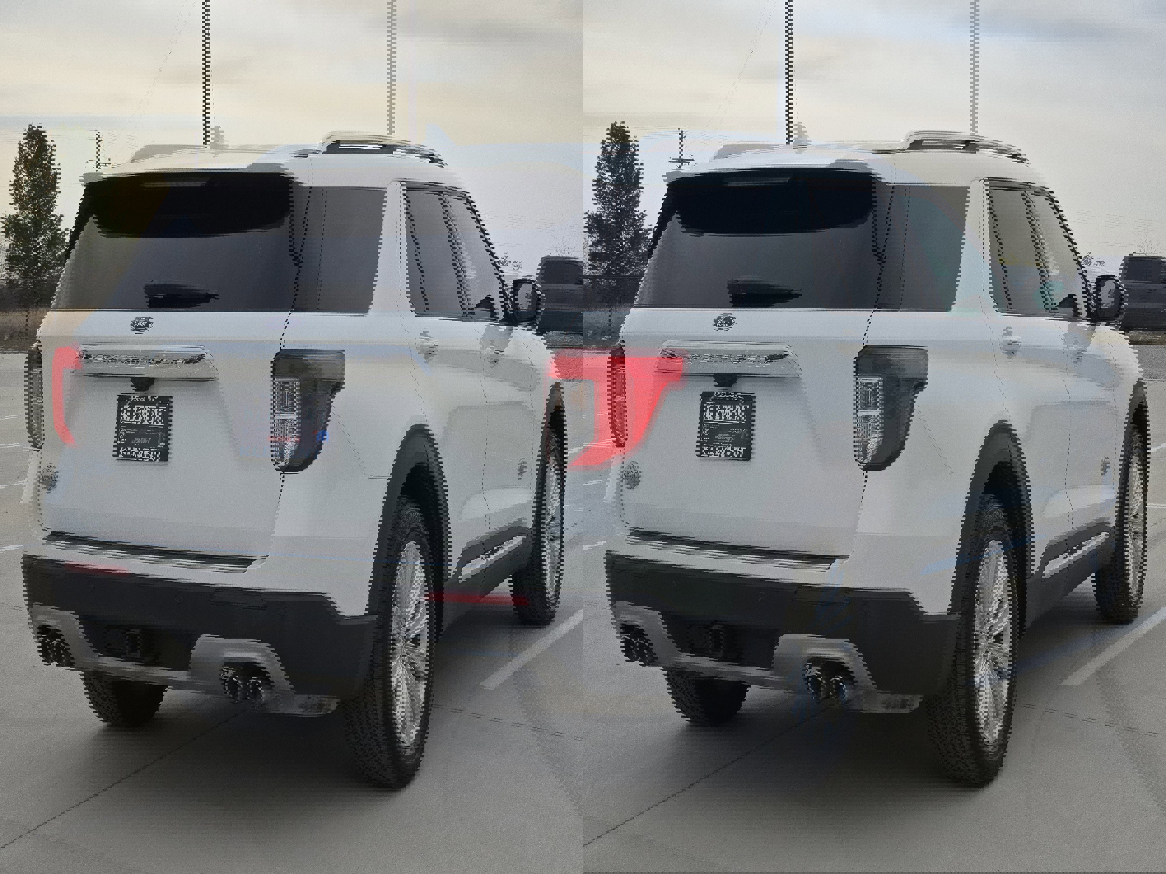 Used 2021 Ford Explorer King Ranch w/ Premium Technology Package image 8