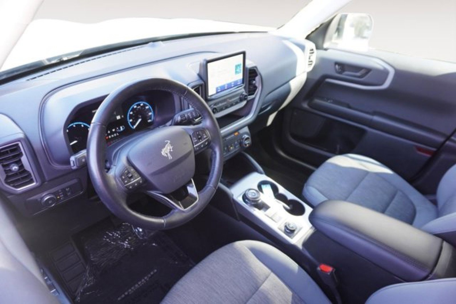 Used 2021 Ford Bronco Sport Big Bend w/ Big Bend Package (96B) image 12