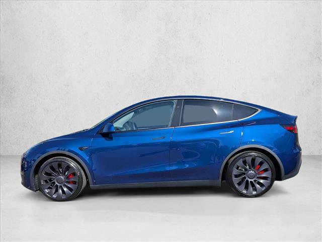 Used 2025 Tesla Model Y Performance AWD/4WD image 9