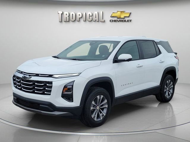 New 2026 Chevrolet Equinox LT w/ Safety and Technology Package image 1