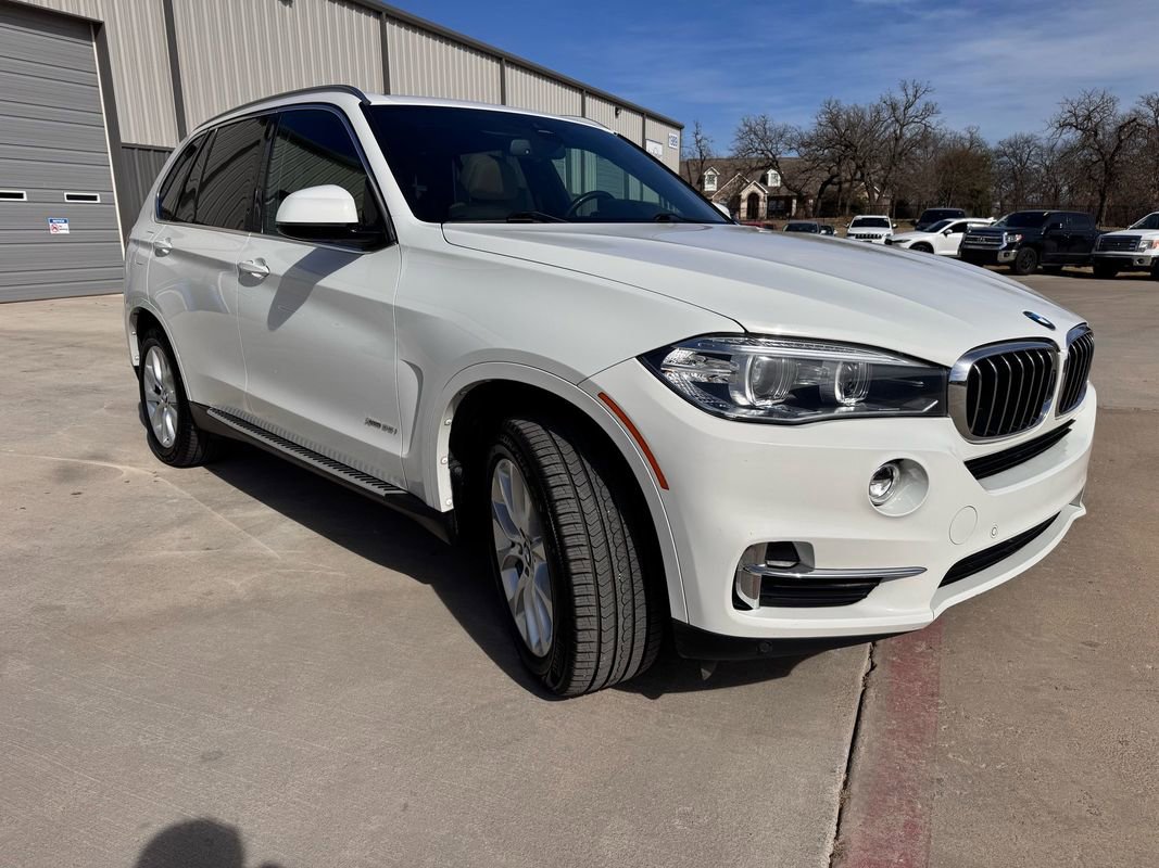 Used 2018 BMW X5 xDrive35i AWD/4WD image 8