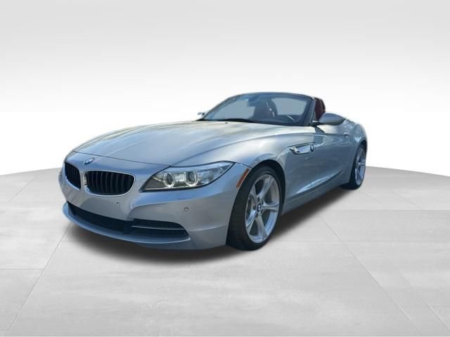 Used 2015 BMW Z4 sDrive28i