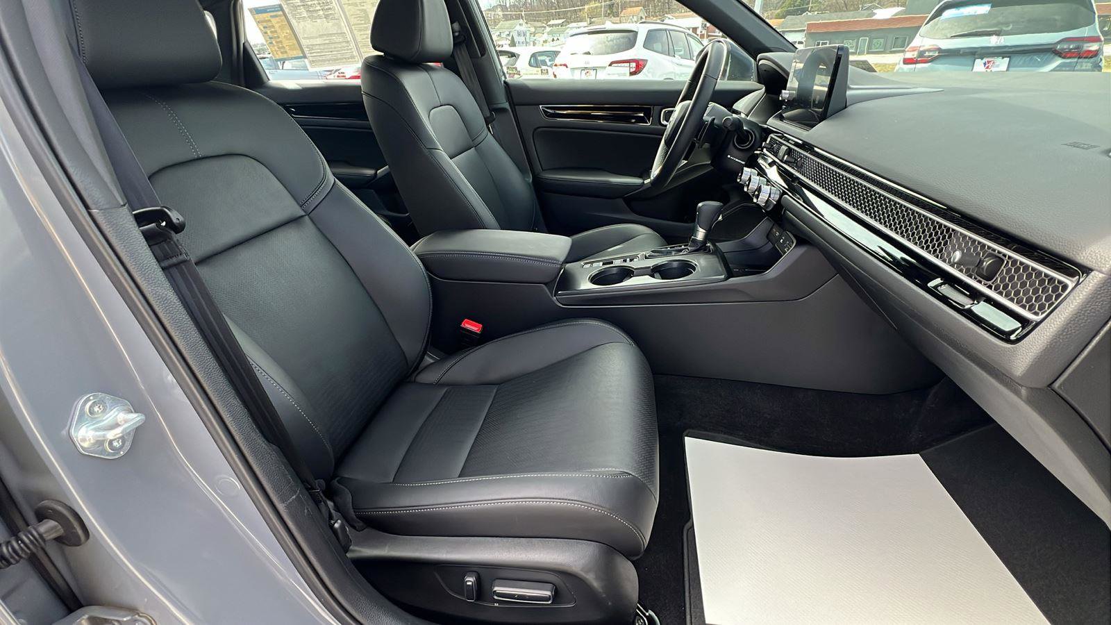 Certified 2026 Honda Civic Sport Touring image 13