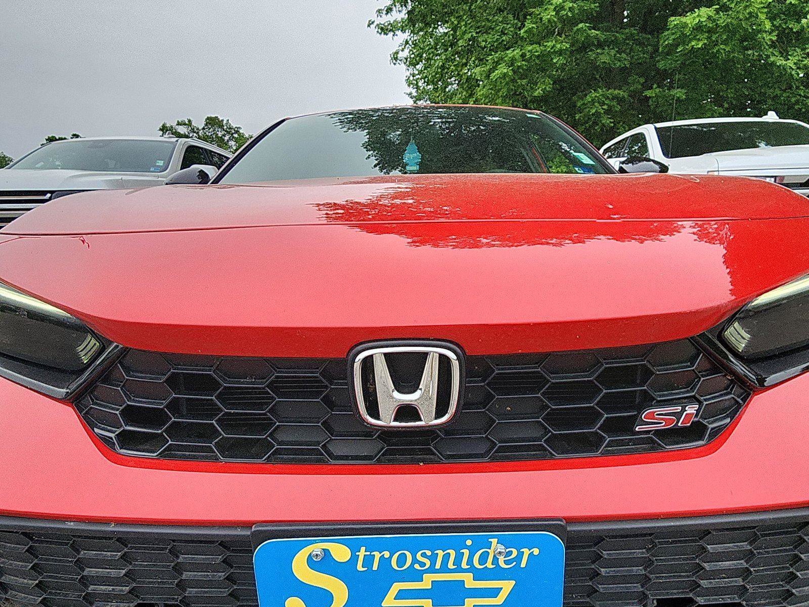 Used 2025 Honda Civic Si image 10