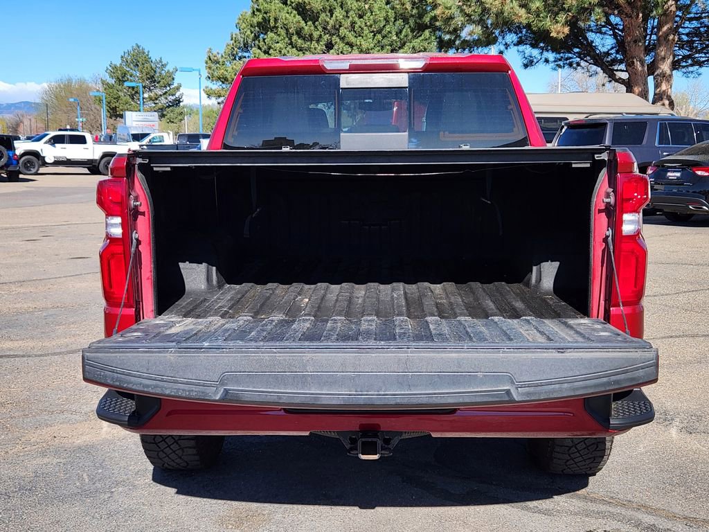 Used 2020 Chevrolet Silverado 1500 RST w/ All-Star Edition image 11
