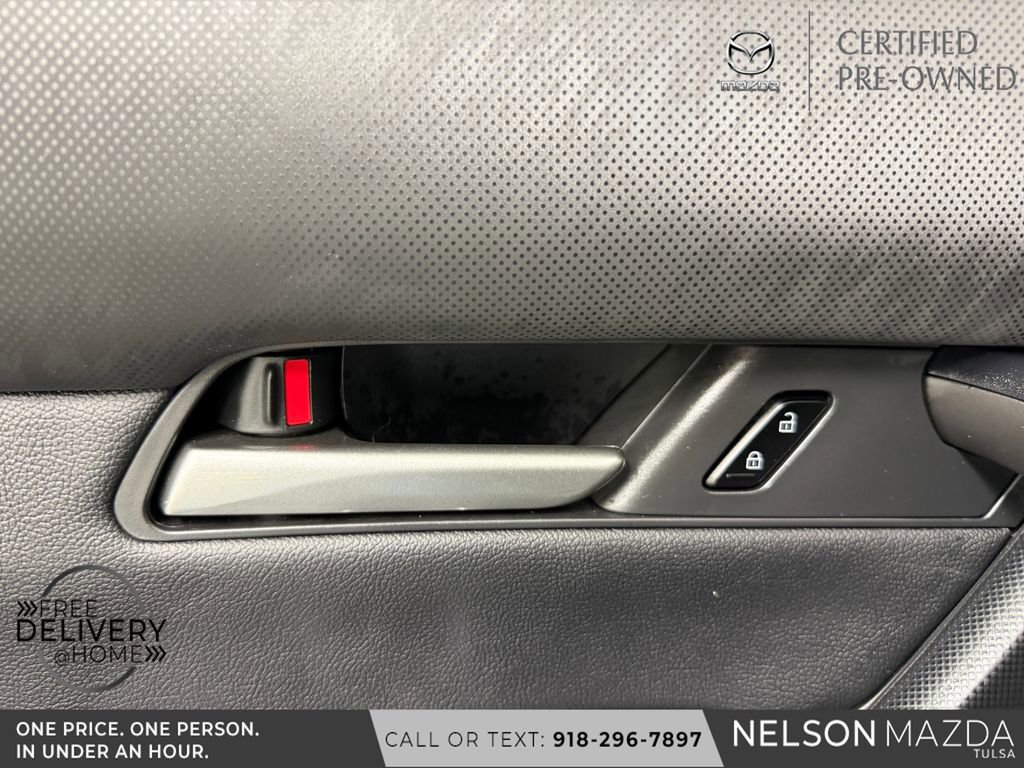 Certified 2025 MAZDA CX-50 2.5 Hybrid w/ Weather Package AWD/4WD image 20