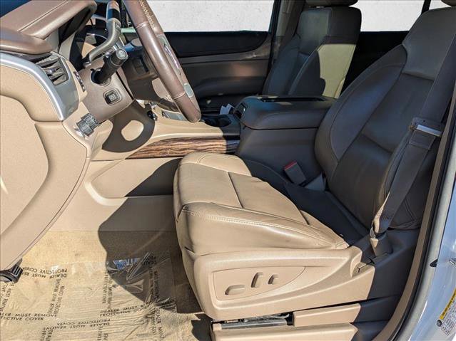 Used 2016 GMC Yukon SLT w/ Open Road Package image 19