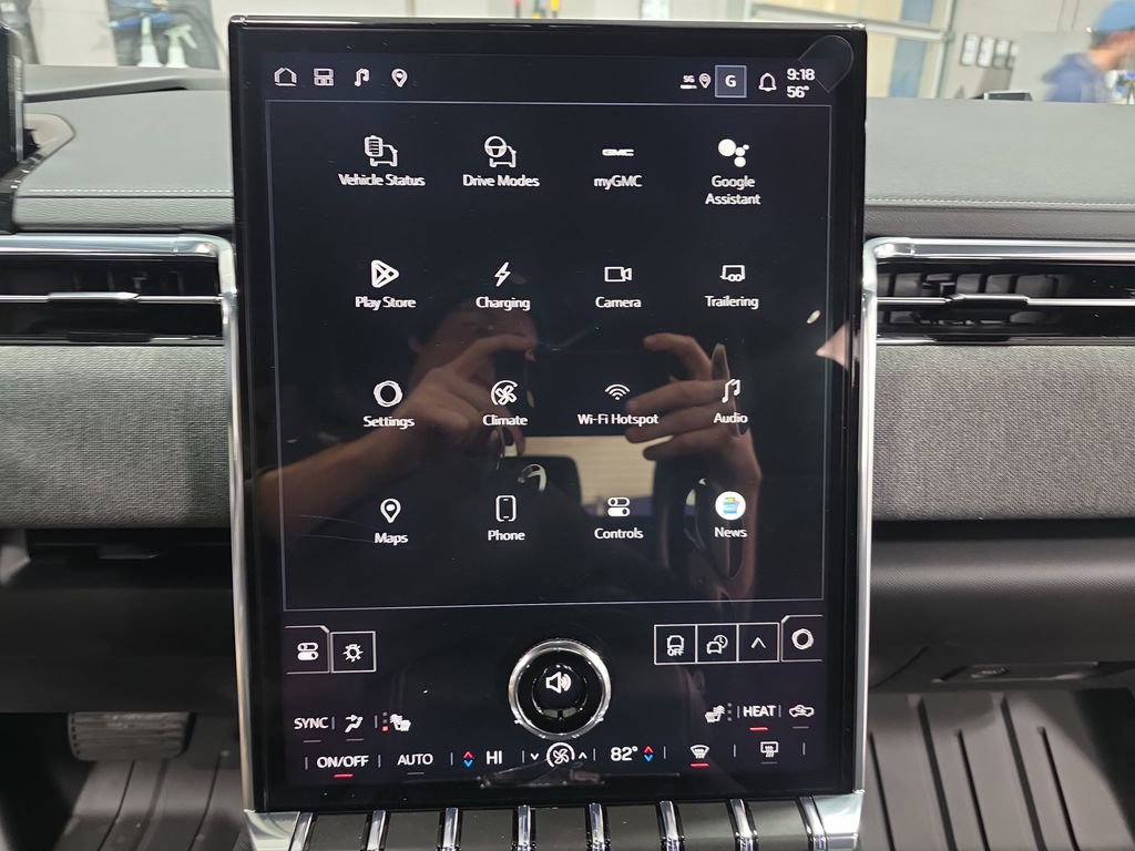 New 2026 GMC Sierra EV Elevation image 21