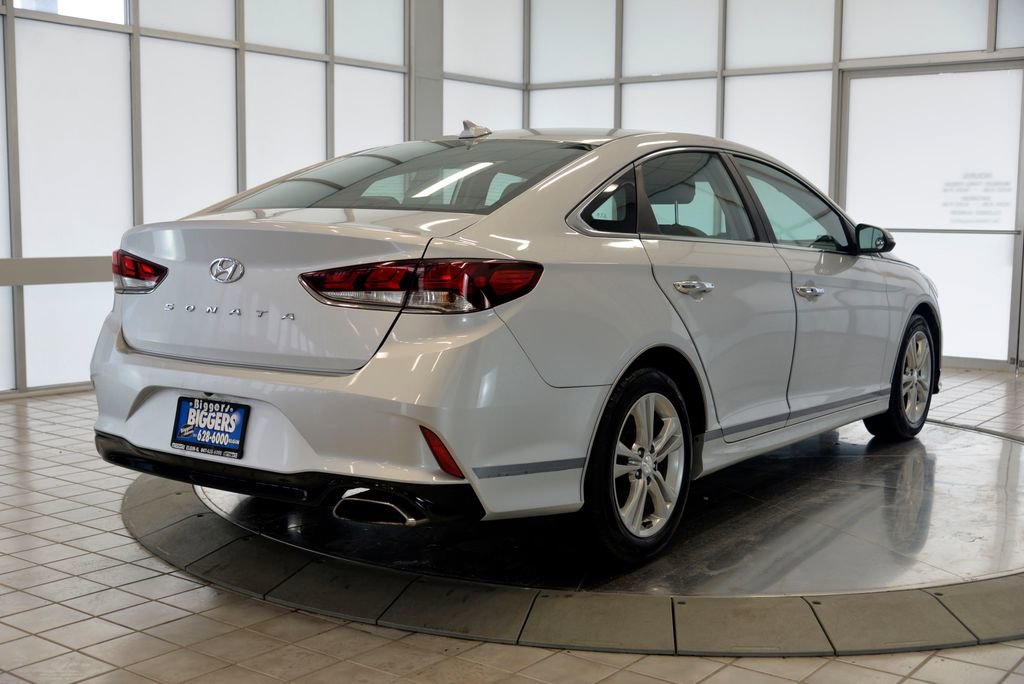 Used 2018 Hyundai Sonata SEL image 8